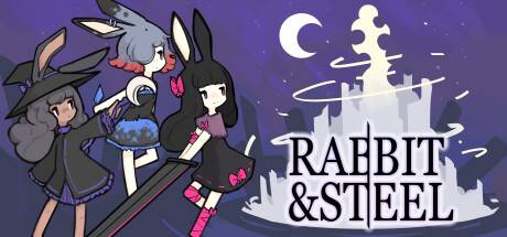 兔子与钢铁/Rabbit and Steel 单机/同屏多人/网络联机-开心广场