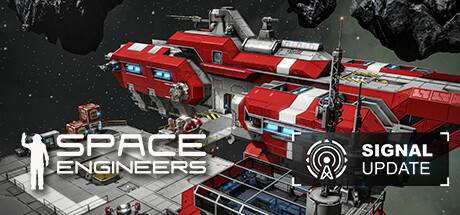 太空工程师/Space Engineers（更新v1.204.018）-开心广场