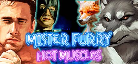 毛茸茸的先生: 火辣肌肉/Mister Furry: Hot Muscles-开心广场