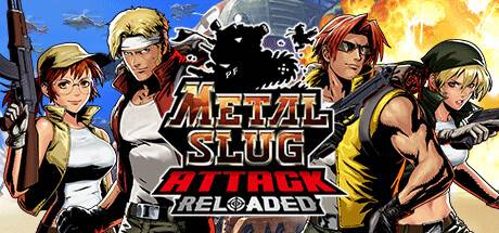 METAL SLUG ATTACK RELOADED-开心广场