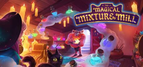 妙药工坊 (The Magical Mixture Mill) （v1.1.1）-开心广场