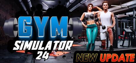 健身房模拟器24/Gym Simulator 24 （更新v0.8）-开心广场