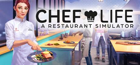 厨师生活餐厅模拟器/Chef Life A Restaurant Simulator （v31175—更新东京DLC）-开心广场