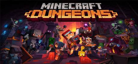 我的世界地下城/Minecraft: Dungeons（新DLC回荡虚空+v1.17.0.0-全DLC+中文语音）-开心广场