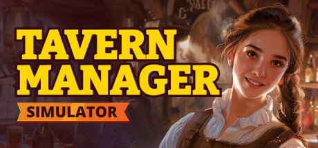 酒馆经理模拟器|官方中文|Tavern Manager Simulator 🍻（更新v1.0.7）-开心广场