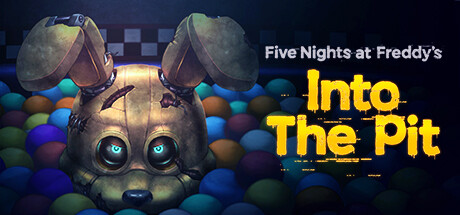 玩具熊的午夜后宫:深入深渊 Five Nights at Freddy’s: Into the Pit （更新v1.0.4.5）-开心广场