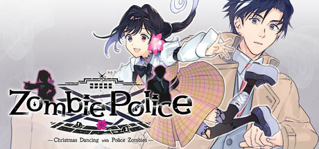 Zombie Police ～圣诞节与僵尸共舞～-开心广场