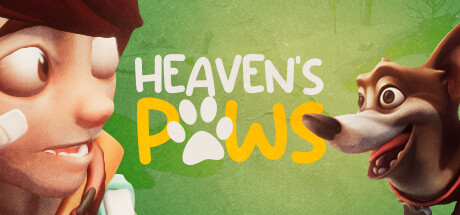 天空之爪/Heaven’s Paws-开心广场