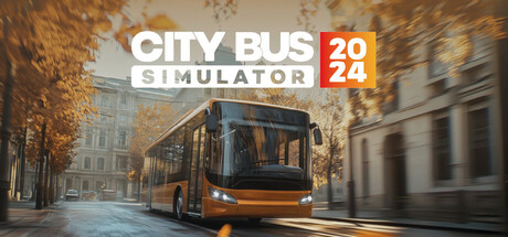 城市公交模拟器2024|官方中文|City Bus Simulator 2024|城市巴士模拟器2024-开心广场