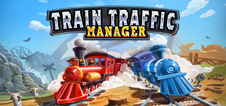 铁路交通经理/Train Traffic Manager 单机/同屏双人-开心广场