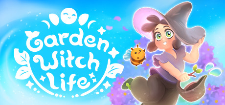 花园女巫的生活|官方中文|支持手柄|Garden Witch Life-开心广场