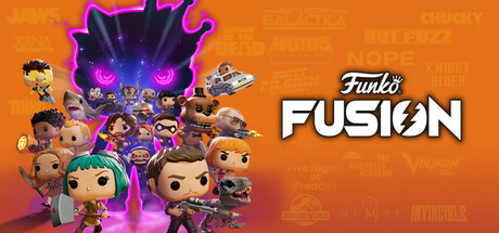 Funko Fusion|官方中文|支持手柄-开心广场