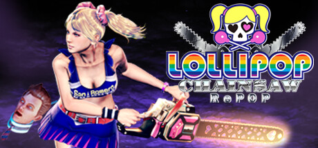 电锯甜心RePOP/LOLLIPOP CHAINSAW RePOP-开心广场