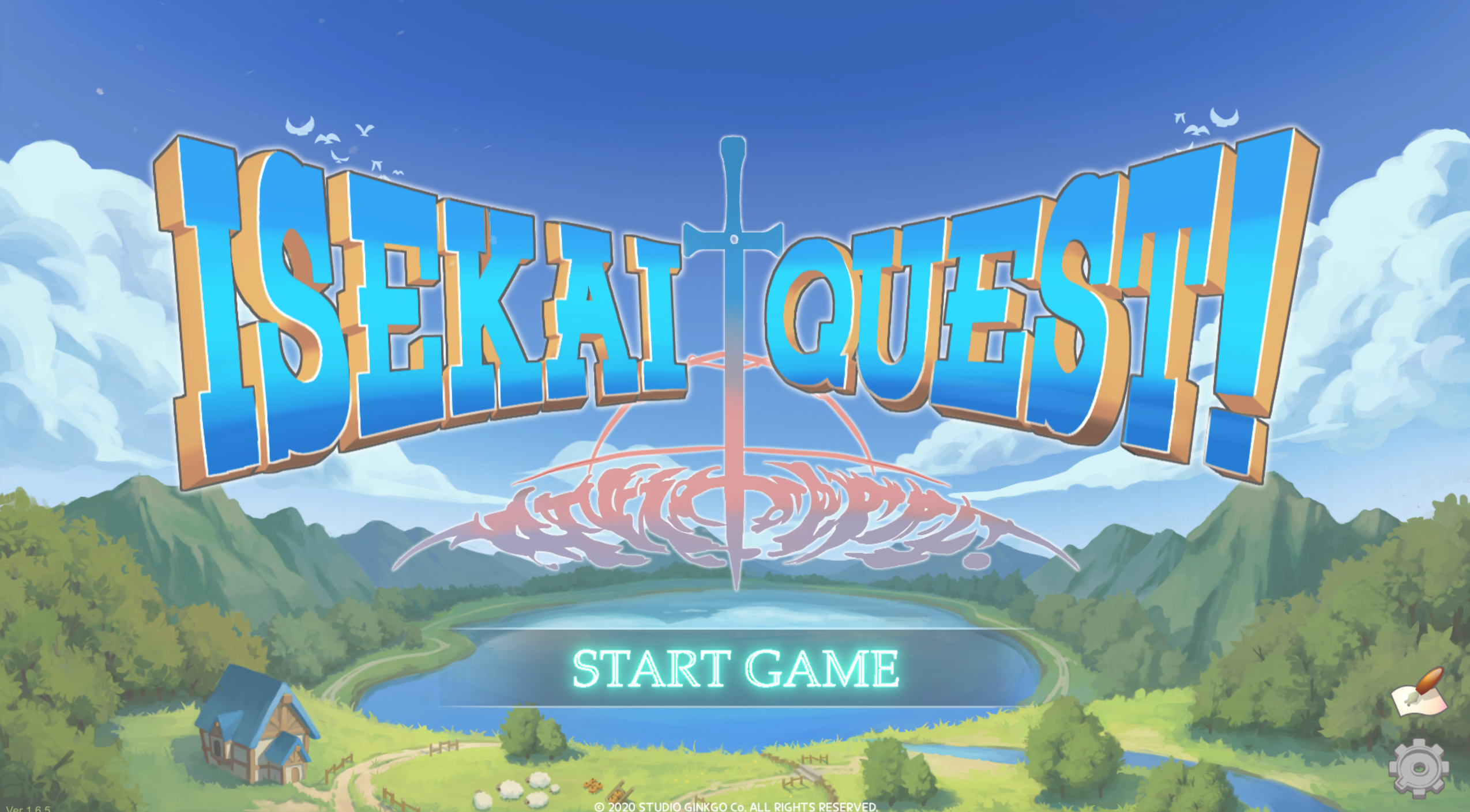 异世勇者|豪华中文|V1.63+DLC|ISEKAI QUEST-True Vision/异世界任务/异世界勇者-开心广场