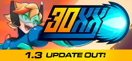 30XX（v1.3.0—更新Feline Fury DLC）-开心广场