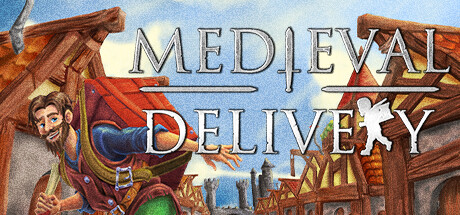 中世纪快递|官方中文|支持手柄|Medieval Delivery|中世纪交付|中世纪送货-开心广场