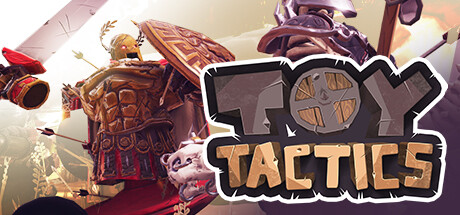 玩具军团模拟器Toy Tactics （更新v1.0）-开心广场