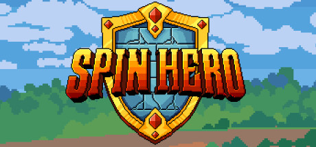 拉杆英雄|官方中文|Spin Hero-开心广场