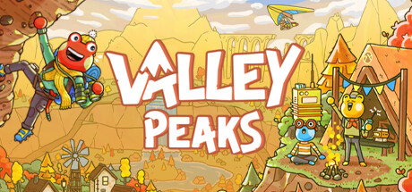 谷峰地/Valley Peaks(更新v1.0.8.0)-开心广场