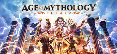 神话时代：重述版/Age of Mythology: Retold (更新 v100.17.36100.0)-开心广场