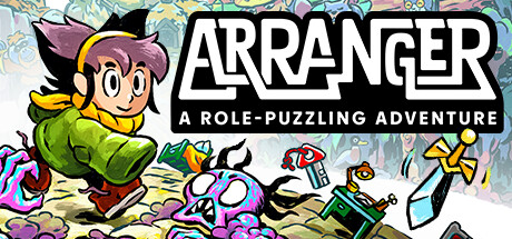 编曲家:角色谜题冒险 Arranger: A Role-Puzzling Adventure （更新v1.1.13）-开心广场