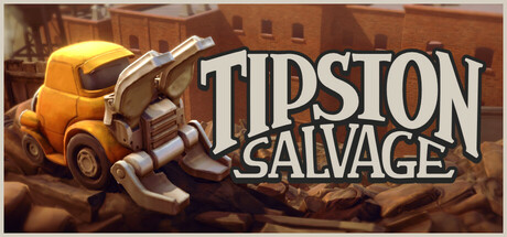 提普顿废品场/Tipston Salvage 单机/同屏多人-开心广场