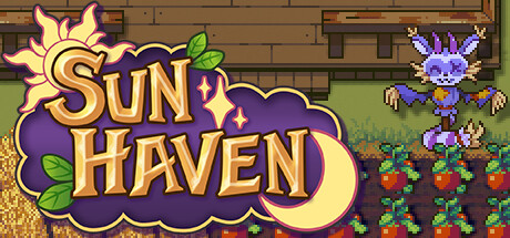 太阳港/Sun Haven (更新v1.5.7—多个DLCs)-开心广场