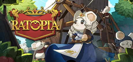 鼠托邦/Ratopia （更新 v1.0.0221）-开心广场