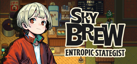 原地起啡|官方中文|SkyBrew: Entropic Strategist-开心广场