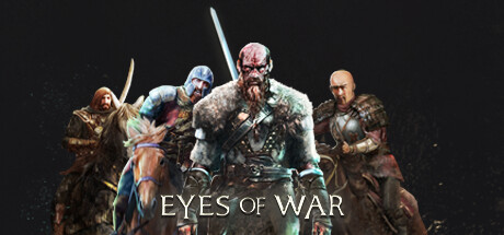 战争之眼|官方中文|Eyes of War 单机/网络联机-开心广场