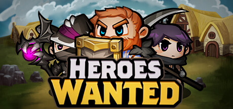 英雄征集/Heroes Wanted （更新v1.0.0）-开心广场