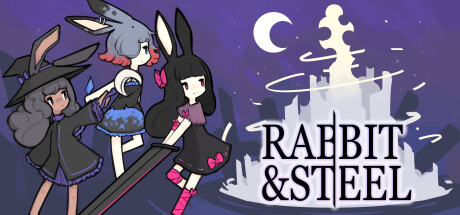 兔子与钢铁/Rabbit and Steel 单机/同屏多人 (更新v1.0.4.0)-开心广场