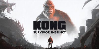 金刚：绝境求生|官方中文|支持手柄|Kong: Survivor Instinct-开心广场