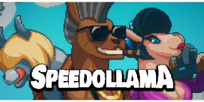 极速骆马|官方中文|支持手柄|Speedollama-开心广场