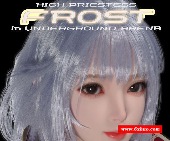 【3D同人/全动态】ATD大师5月新作：寒冰祭司FROST06-梦幻回廊【新作/正式上垒/500M】-开心广场