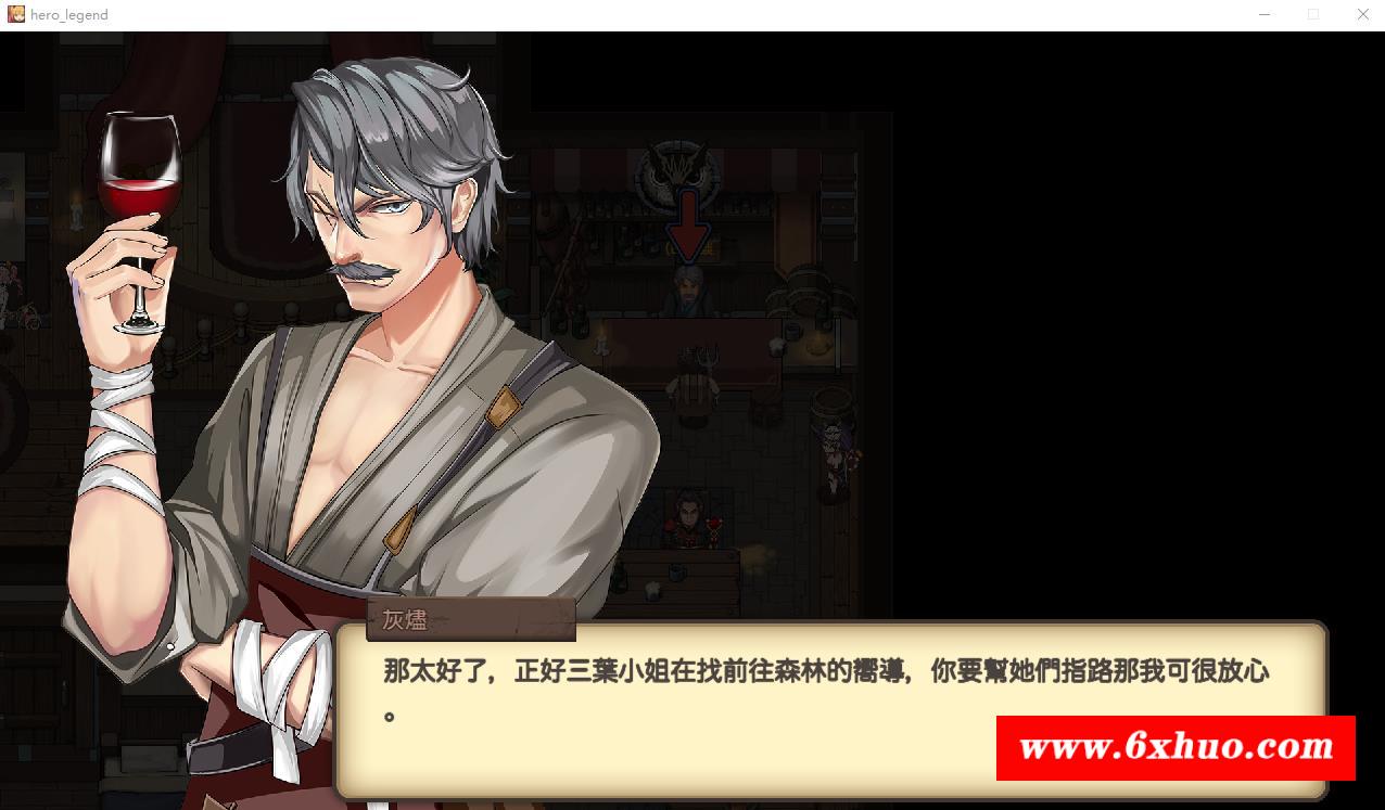 图片[3]-【战斗经营ARPG/中文/动态】最后的幸存者：塔龙和他的努隶V1.27官方中文版+存档【3G】