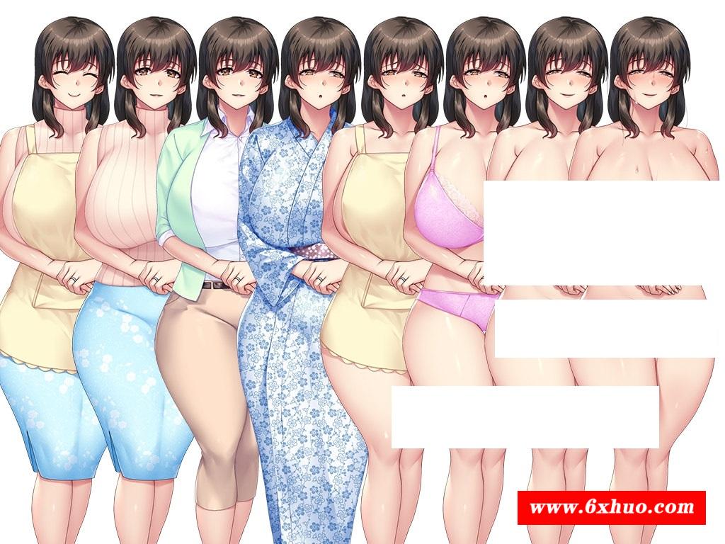 图片[2]-【拔作ADV/汉化】丰满巨ru的魅魔妈妈到底是不是义母 AI精翻汉化版【新汉化/全CV/1.4G】