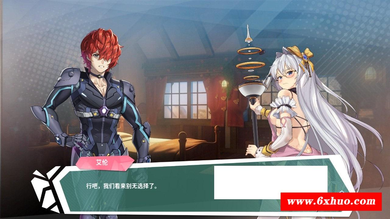 图片[3]-【互动SLG/中文/全动态】镜花水月2 STEAM官方中文步冰版+自带作必【新作/全CV/3.1G】