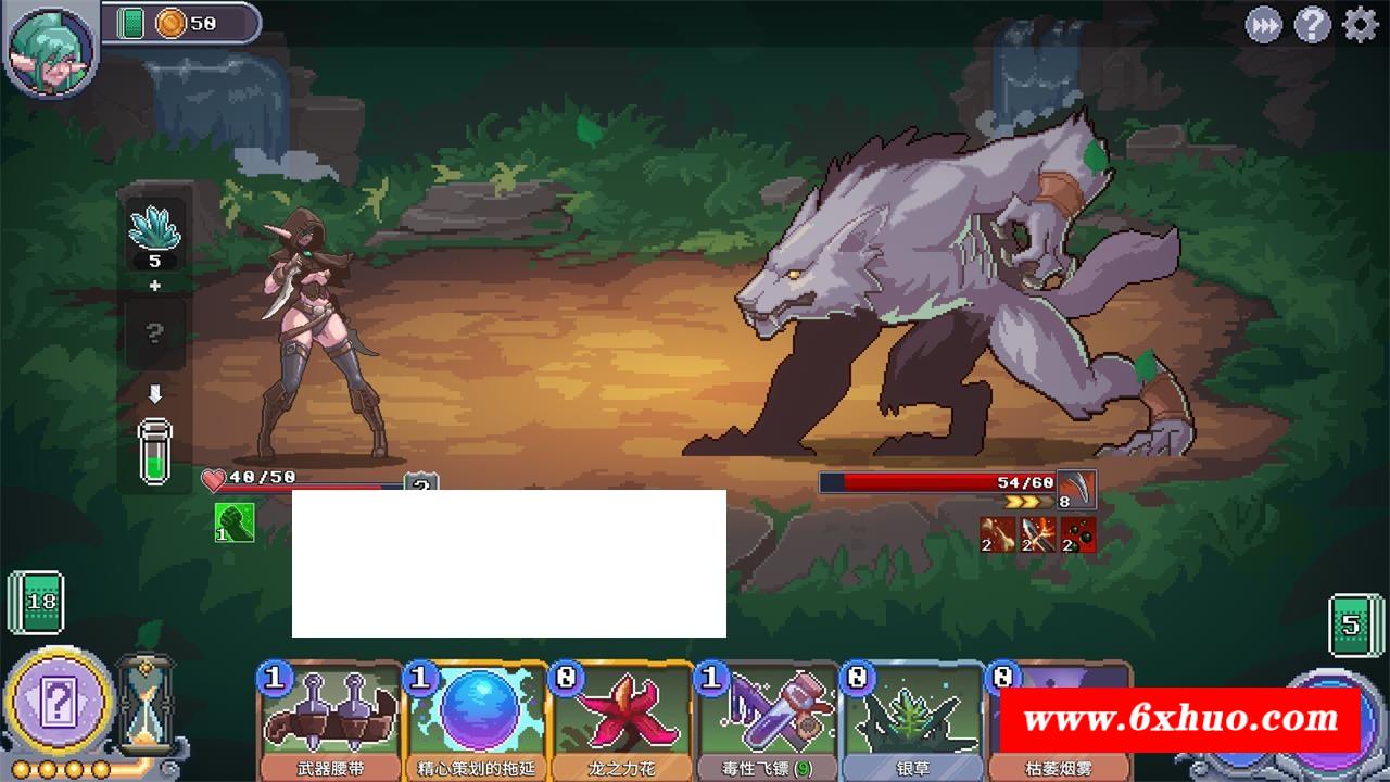 图片[3]-[欧美] 【互动SLG/中文/像素动态】驯服谷 Tamer Vale STEAM官方中文步冰版+全DLC【新作/720M】