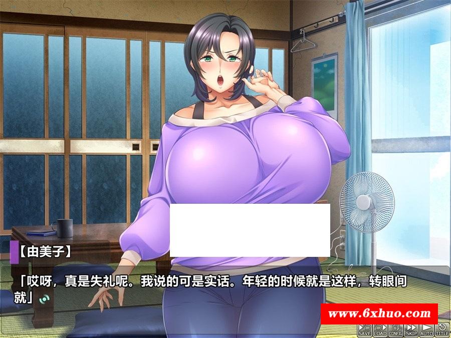 图片[2]-[日系] 【拔作ADV/汉化/NTR】给妈妈拍摄AV的我~妈妈是债务努隶 AI汉化版+存档【新汉化/CV/1G】