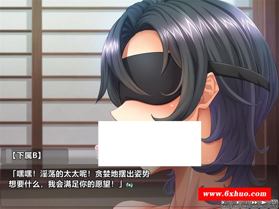 图片[4]-[日系] 【拔作ADV/汉化/NTR】给妈妈拍摄AV的我~妈妈是债务努隶 AI汉化版+存档【新汉化/CV/1G】