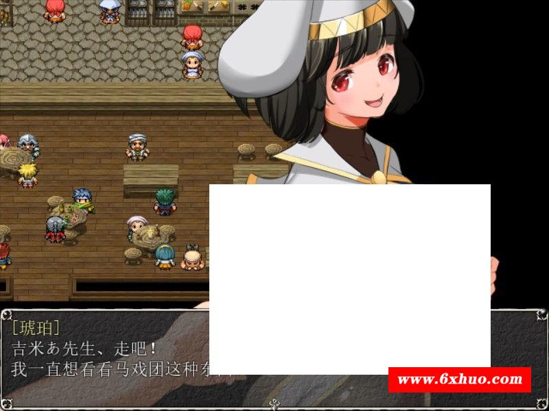 图片[3]-[日系] 【爆款RPG/汉化/动态】乱女祭司 HD重置版 Ver0.51精翻汉化版【10月更新/NTR神作/2.4G】