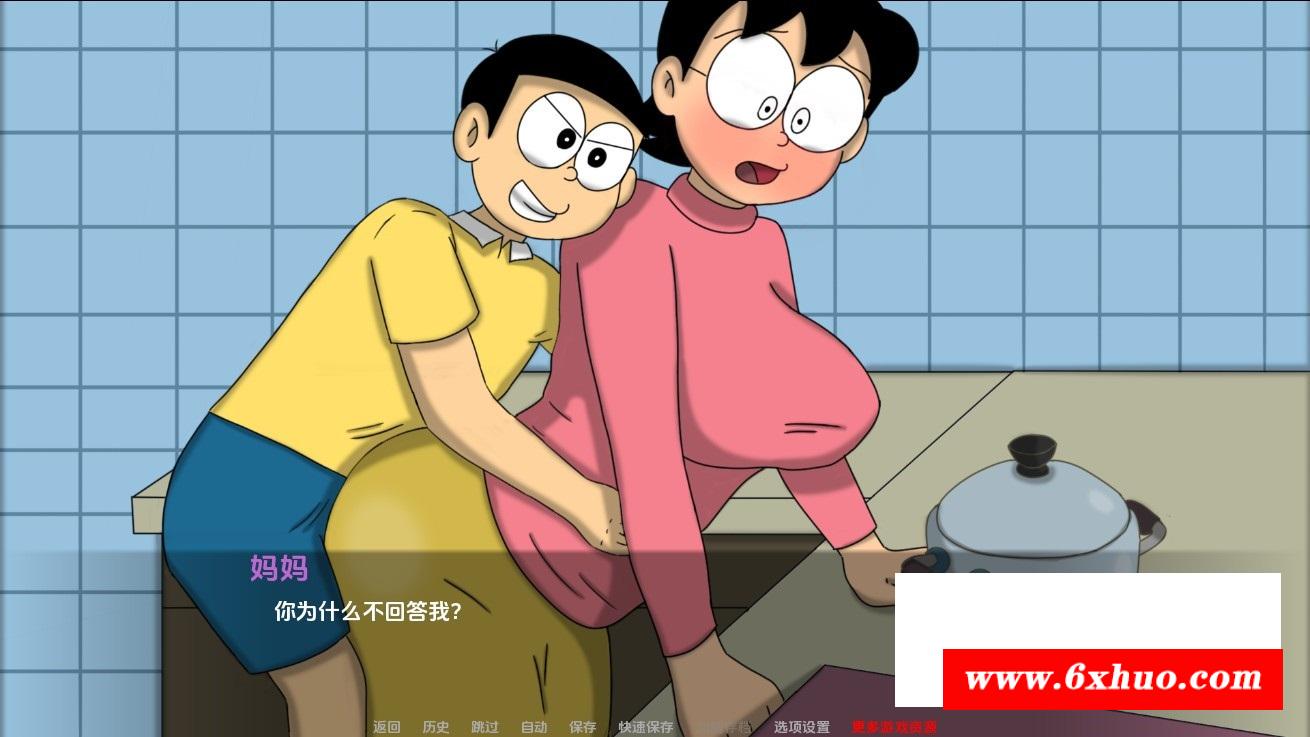 图片[2]-[欧美] 【欧美SLG/汉化/动态CG】哆啦A梦-大雄姓福生活 Ver0.8 润涩汉化版【新汉化/PC+安卓/500M】