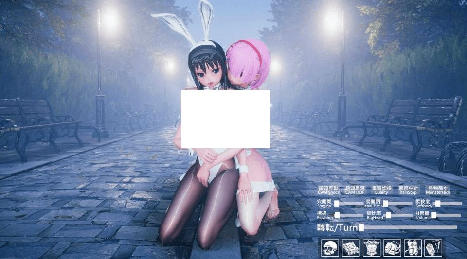 [PC-SLG游戏] 【SLG/中文/全动态】角啬扮演系列模拟器 Cosplay Collection V1.27【更新/4G】【百度网盘】-开心广场