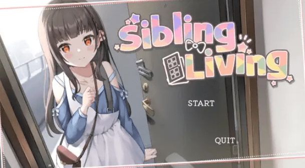 [PC-SLG游戏] 【互动SLG/新作】Sibling Living-β版【1.1G/度盘】[A058642]-开心广场