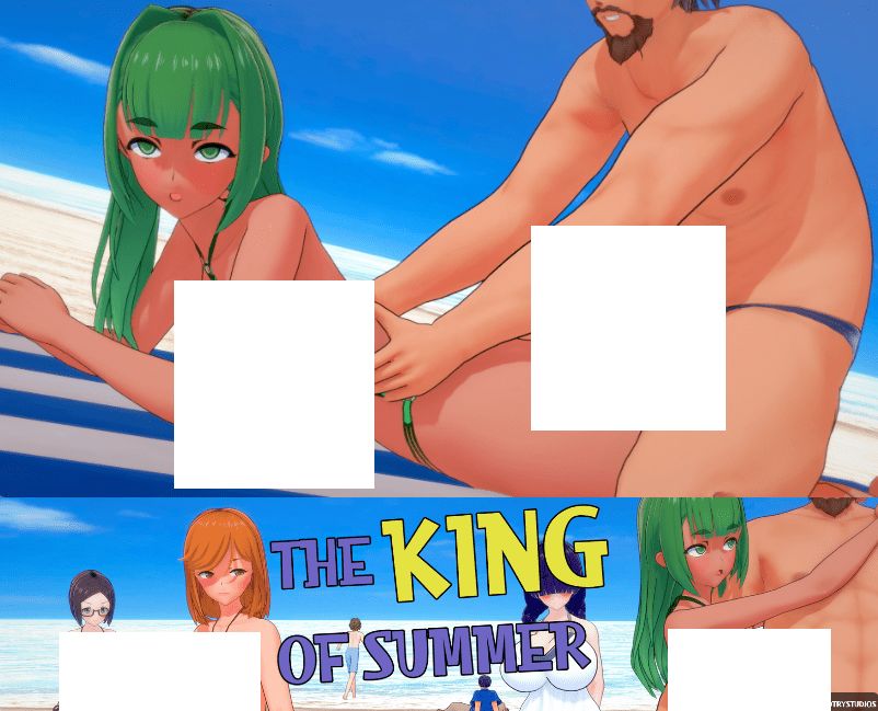 [PC/安卓SLG游戏] [日系SLG汉化动态]夏日之王 The King of Summer v0.4.4[ full双端3.75G/BD]-开心广场