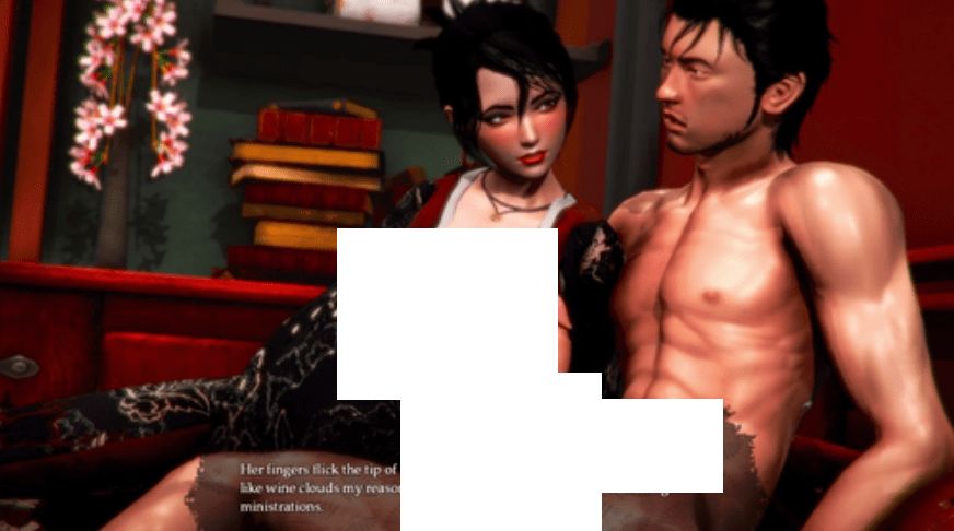 图片[2]-[PC/安卓SLG游戏] [SLG汉化动态]的胭脂 v0.13[双端3.04G/BD]