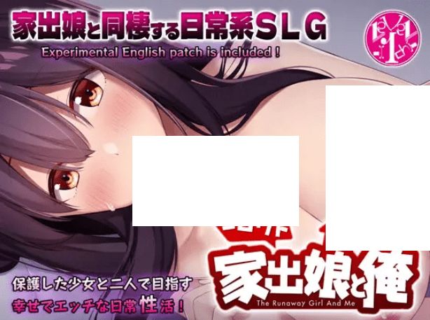 [PC-SLG游戏] 【养成SLG/AI智能翻译】离家出走的少女与我 / シロウト家出娘と俺 Ver1.03【1G/度盘】-开心广场