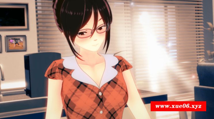 [PC/安卓SLG游戏] [日系SLG汉化3D]脱离 分离 Detached v0.7.1[双端1.36G/BD]-开心广场