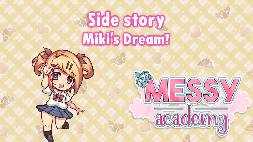 [PC/安卓SLG游戏] [日系SLG汉化2D]凌乱学院 Messy Academy v0.20 pt 1 & 2[双端1.3G/BD]-开心广场